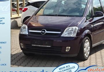 Opel Meriva 219.736 km 740 &euro; Eilenburg 04838