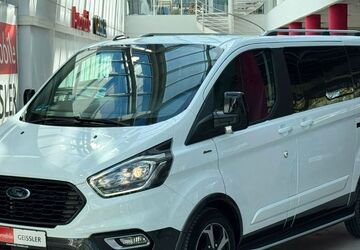 Ford Tourneo Custom 58.900 km 33.850 &euro; Leipzig 04347