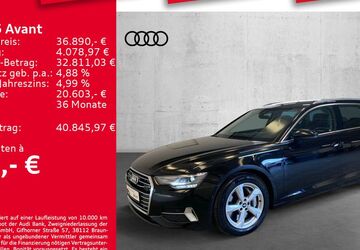 Audi A6 26.125 km 35.880 &euro; Leipzig 04129