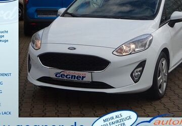 Ford Fiesta 38.495 km 8.840 &euro; Eilenburg 04838