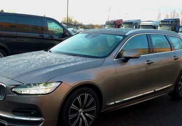 Volvo V90 110.000 km 27.990 &euro; Leipzig 04319