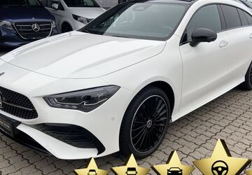 Mercedes-Benz CLA 250 Shooting Brake 13.751 km 39.230 &euro; Grimma 04668