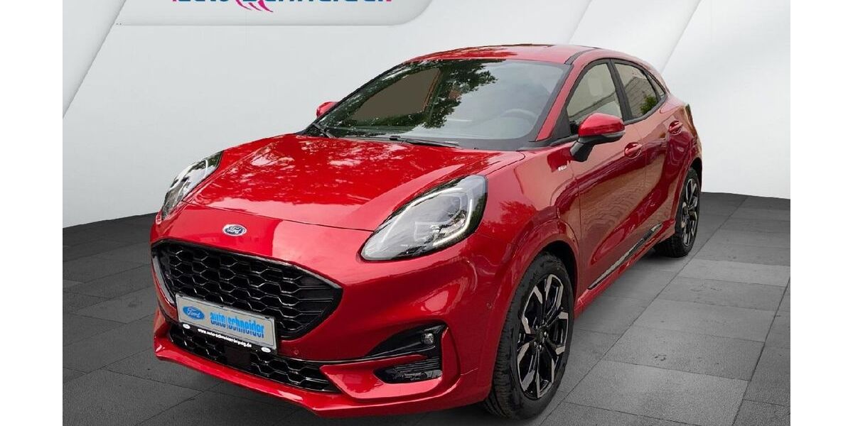 Ford Puma 1.001 km 29.990 &euro; Leipzig 04129