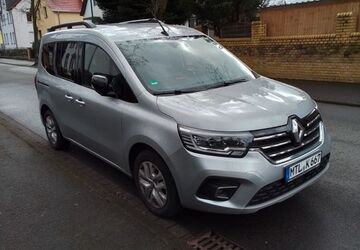 Renault Kangoo 56.000 km 21.500 &euro; Naunhof 04683