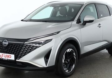 Nissan Qashqai 17.181 km 25.890 &euro; Brehna 06796