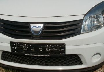 Dacia Sandero 164.000 km 2.500 &euro; Leipzig 04178