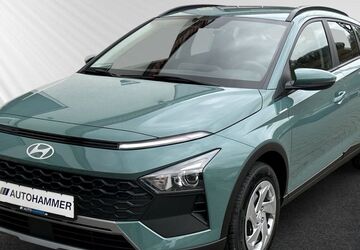 Hyundai BAYON 7.000 km 18.740 &euro; Grimma 04668