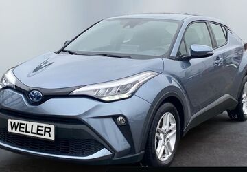 Toyota C-HR 21.928 km 22.790 &euro; Leipzig 04178