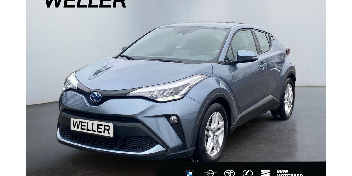Toyota C-HR 21.928 km 22.790 &euro; Leipzig 04178