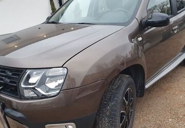 Dacia Duster 135.000 km 7.800 &euro; Hohenmölsen 06679