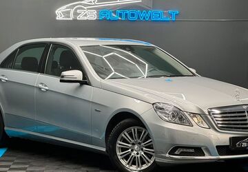Mercedes-Benz E 200 139.887 km 10.290 &euro; Leipzig 04179