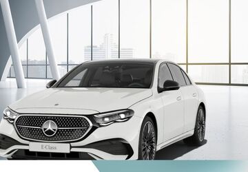 Mercedes-Benz E 200 10.923 km 61.880 &euro; Leipzig 04277