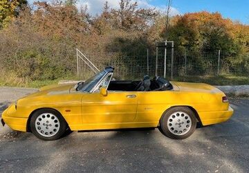 Alfa Romeo Spider 84.684 km 19.900 &euro; Leipzig 04229