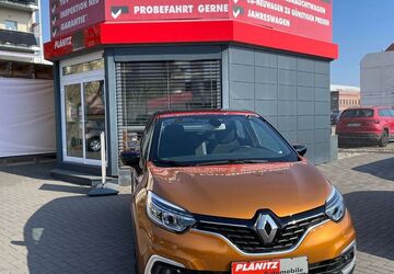 Renault Captur 53.337 km 14.590 &euro; Leipzig 04229