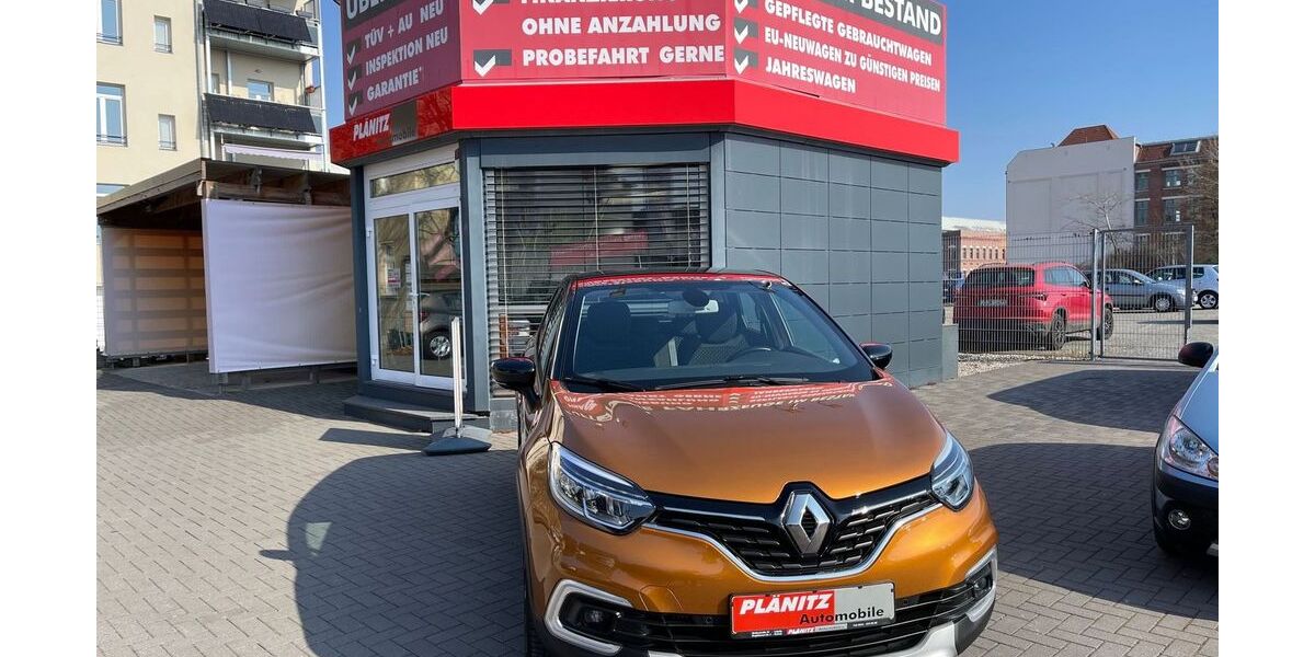 Renault Captur 53.337 km 14.590 &euro; Leipzig 04229