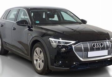 Audi e-tron 44.700 km 29.999 &euro; Leipzig 04317