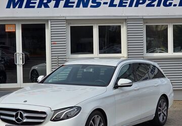 Mercedes-Benz E 220 79.863 km 25.990 &euro; Leipzig 04349