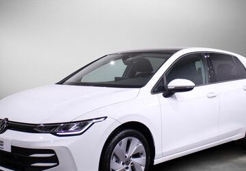 VW Golf 23.850 km 22.843 &euro; Brandis 04821