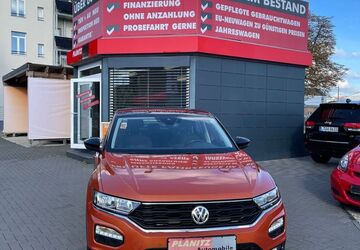 VW T-Roc 81.465 km 19.499 &euro; Leipzig 04229