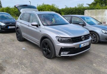 VW Tiguan 210.000 km 19.000 &euro; Leipzig 04205