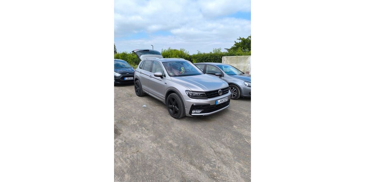 VW Tiguan 210.000 km 19.000 &euro; Leipzig 04205