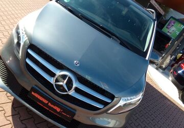 Mercedes-Benz V 300 112.500 km 46.964 &euro; Leipzig 04289