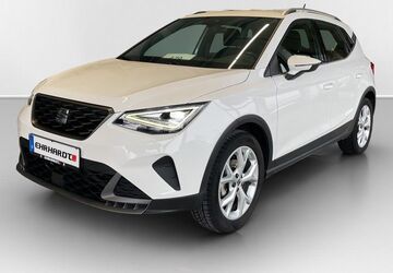 Seat Arona 25.570 km 18.590 &euro; Leipzig 04178