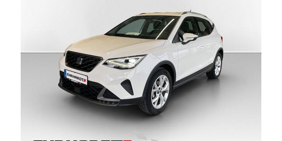 Seat Arona 25.570 km 18.590 &euro; Leipzig 04178