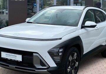 Hyundai KONA 10.279 km 28.999 &euro; Leipzig 04328