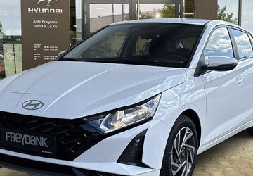 Hyundai i20 6.382 km 18.499 &euro; Leipzig 04178