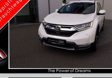 Honda CR-V 49.980 km 26.990 &euro; Leipzig 04103