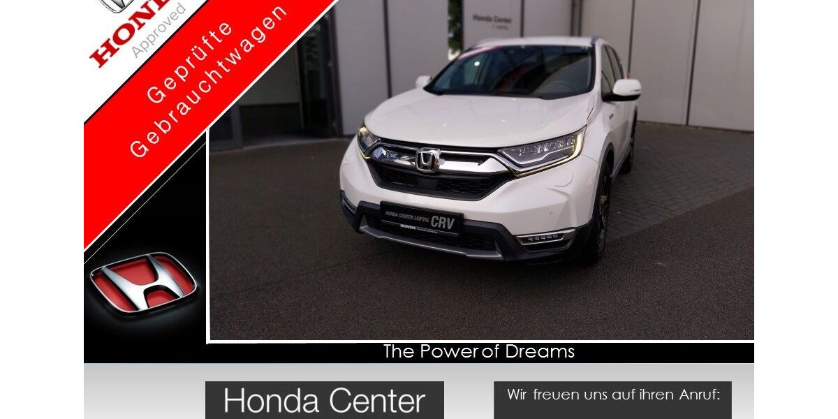 Honda CR-V 49.980 km 26.990 &euro; Leipzig 04103