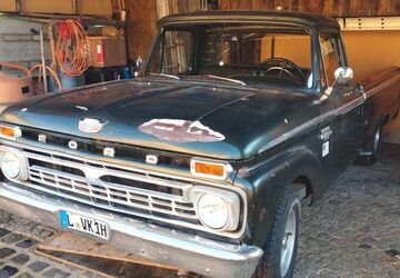 Ford F 100 90.000 km 18.000 &euro; Trebsen 04687