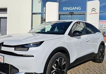 Citroen C4 4.440 km 22.590 &euro; Borna/Eula 04552