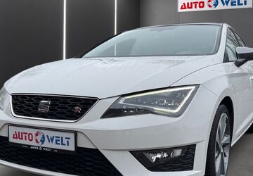 Seat Leon 113.334 km 13.990 &euro; Sandersdorf Brehna 06796