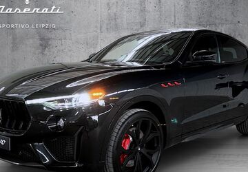 Maserati Levante 52.520 km 86.111 &euro; Markranstädt 04420