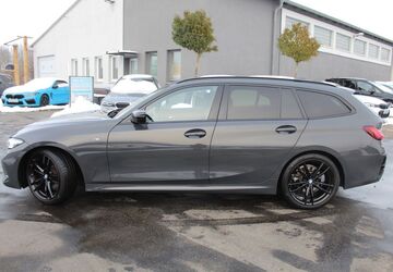 BMW 320 46.800 km 41.980 &euro; Leipzig 04328