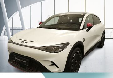 Smart #3 26.794 km 32.880 &euro; Leipzig 04277