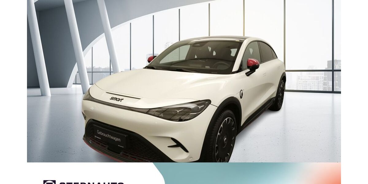 Smart #3 26.794 km 32.880 &euro; Leipzig 04277