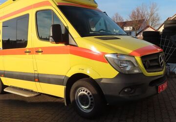 Mercedes-Benz Sprinter 364.185 km 11.990 &euro; Sandersdorf-Brehna 06796