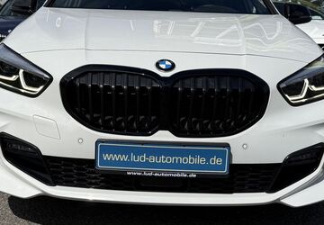 BMW 118 49.730 km 21.990 &euro; Leipzig 04209