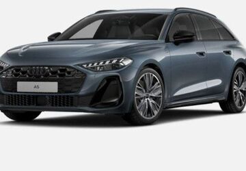 Audi A5 19.668 km 49.900 &euro; Leipzig 04129