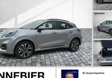 Ford Puma 17.402 km 21.190 &euro; Leipzig 04158
