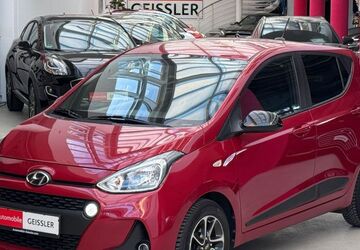 Hyundai i10 43.040 km 11.990 &euro; Leipzig 04347