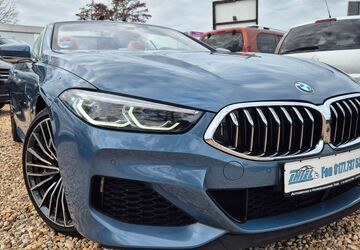 BMW M850 70.900 km 52.700 &euro; Leipzig 04179