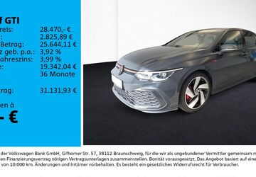 VW Golf 58.556 km 27.770 &euro; Leipzig 04277