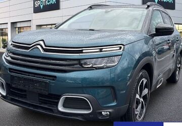 Citroen C5 Aircross 32.449 km 17.930 &euro; Leipzig 04105