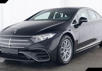 Mercedes-Benz EQS 6.279 km 71.900 &euro; Eula/Borna 04552
