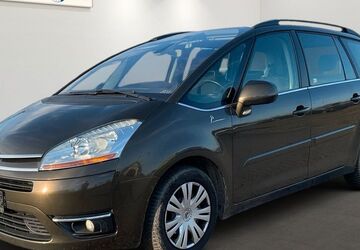 Citroen Grand C4 Picasso / SpaceTourer 133.564 km 2.499 &euro; Brehna 06796