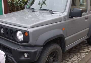 Suzuki Jimny 21.000 km 29.900 &euro; Schkopau 06258